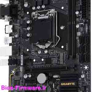 دانلود فایل آپدیت بایوس ، فریمور مادربرد گیگابایت Gigabyte GA-B250M-HD3 rev.1.0 Bios firmware